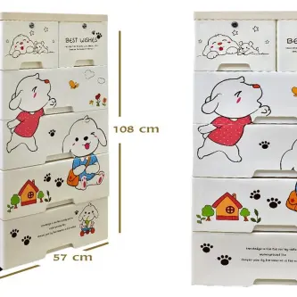 Gavetero de 5 Niveles's photo #2